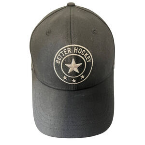 Better Hockey Trucker Baseball Hat Cap Adjustable Strap